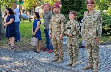 80. rocznica wybuchu Powstania Warszawskiego