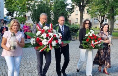 80. rocznica wybuchu Powstania Warszawskiego