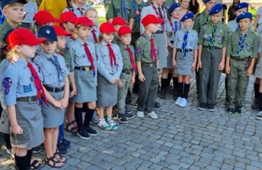 80. rocznica wybuchu Powstania Warszawskiego