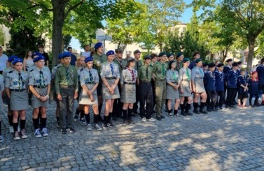 80. rocznica wybuchu Powstania Warszawskiego