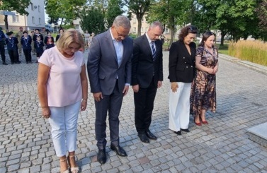 80. rocznica wybuchu Powstania Warszawskiego