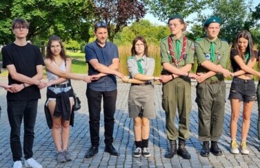 80. rocznica wybuchu Powstania Warszawskiego