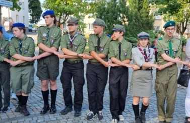 80. rocznica wybuchu Powstania Warszawskiego