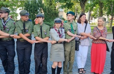 80. rocznica wybuchu Powstania Warszawskiego
