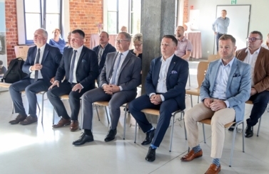 Podpisanie Porozumienia MOF