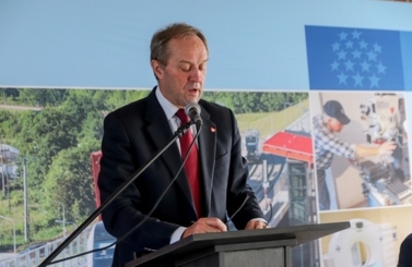 Podpisanie Porozumienia MOF