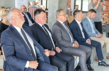Podpisanie Porozumienia MOF