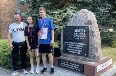 Turniej Andrzeja Grubby