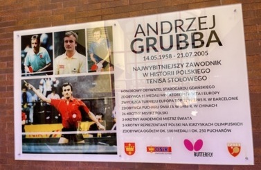 Turniej Andrzeja Grubby