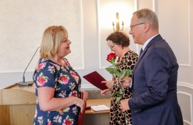 Mianowanie nauczycieli 29.08.2024