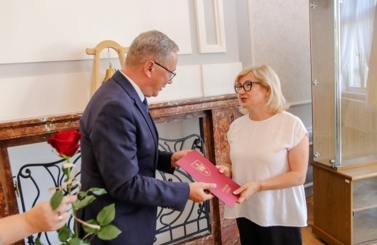 Mianowanie nauczycieli 29.08.2024