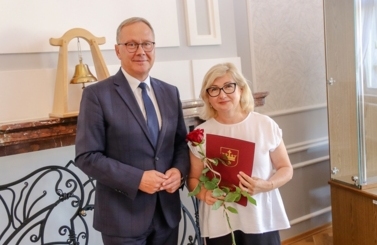 Mianowanie nauczycieli 29.08.2024