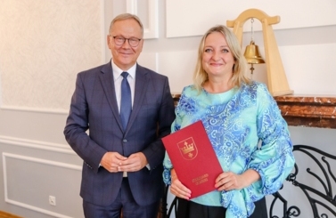 Mianowanie nauczycieli 29.08.2024