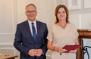 Mianowanie nauczycieli 29.08.2024