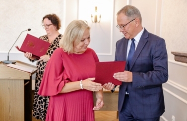 Mianowanie nauczycieli 29.08.2024
