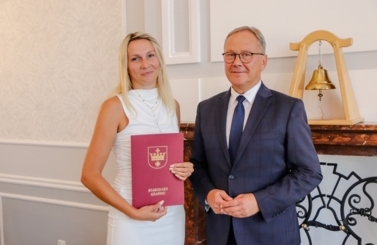 Mianowanie nauczycieli 29.08.2024