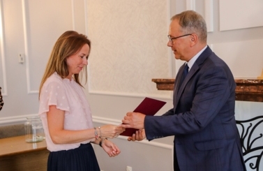 Mianowanie nauczycieli 29.08.2024