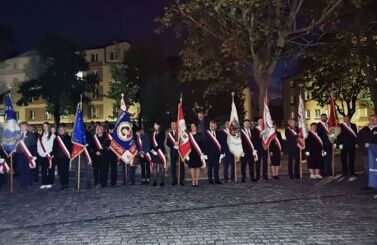 85.rocznica wybuchu II wojny światowej