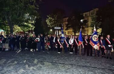85.rocznica wybuchu II wojny światowej