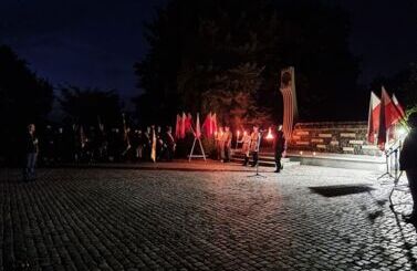 85.rocznica wybuchu II wojny światowej