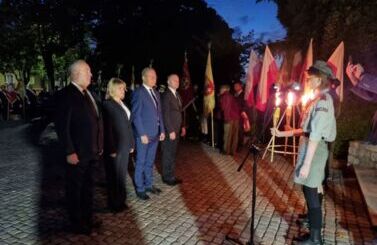 85.rocznica wybuchu II wojny światowej