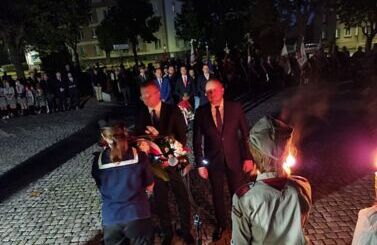 85.rocznica wybuchu II wojny światowej