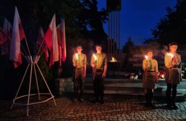 85.rocznica wybuchu II wojny światowej