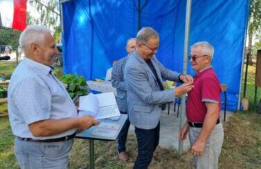 Dzień Działkowca ROD Relaks 2024