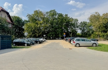Otwarcie ulicy Osiedlowej