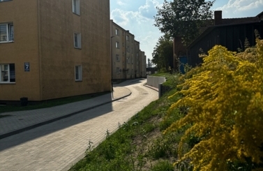 Otwarcie ulicy Osiedlowej