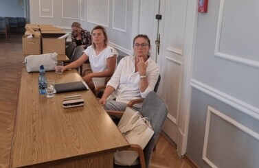 Kampania Fundacji Dajemy Dzieciom Siłę - spotkanie 