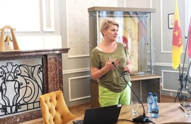 Kampania Fundacji Dajemy Dzieciom Siłę - spotkanie 