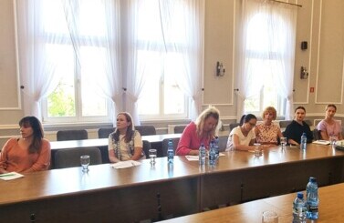 Kampania Fundacji Dajemy Dzieciom Siłę - spotkanie 