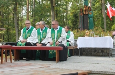 Uroczystości pod pomnikiem w Szpęgawsku 2017