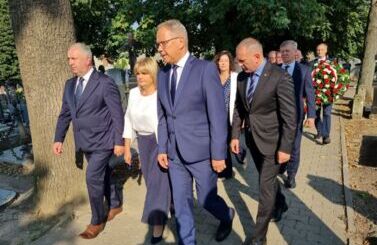 Agresja wojsk sowieckich na Polskę Obchody 2024