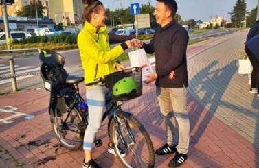Rowerowa Środa 2024