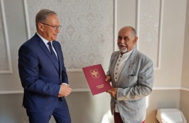 Rada Senior&oacute;w - powołania 2024
