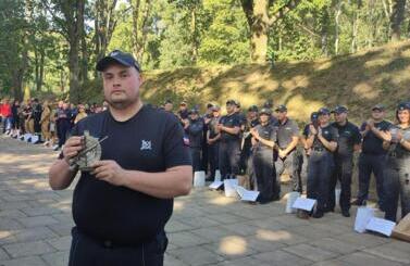 Zawody służby więzienniczej