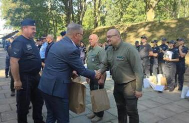 Zawody służby więzienniczej