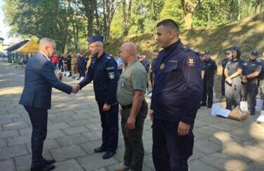 Zawody służby więzienniczej