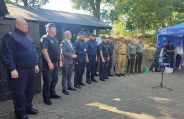 Zawody służby więzienniczej
