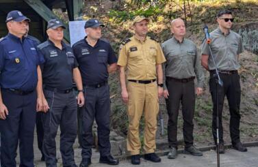 Zawody służby więzienniczej