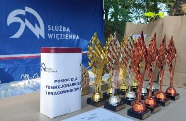 Zawody służby więzienniczej