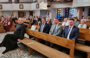 25-lecie ks. J&oacute;zefa Picka w parafii NSPJ
