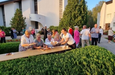 25-lecie ks. J&oacute;zefa Picka w parafii NSPJ