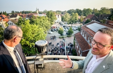 Wizyta w partnerskim mieście Dipeholz