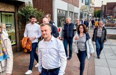 Wizyta w partnerskim mieście Dipeholz