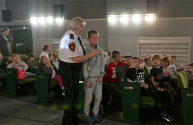 Bezpieczna droga do szkoły