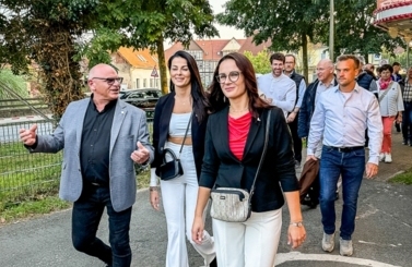 Wizyta w partnerskim mieście Dipeholz