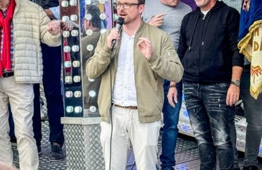 Wizyta w partnerskim mieście Dipeholz